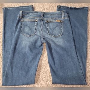 Classic Blue Women's Jeans